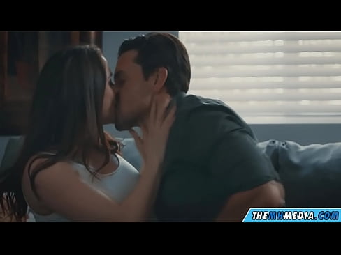 ❤️ Ρομαντικό σεξ με μια καλή μαμά με πλούσιο στήθος ️❌ Ρωσικό πορνό ❤